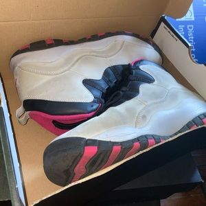 Girls Air Jordan 10